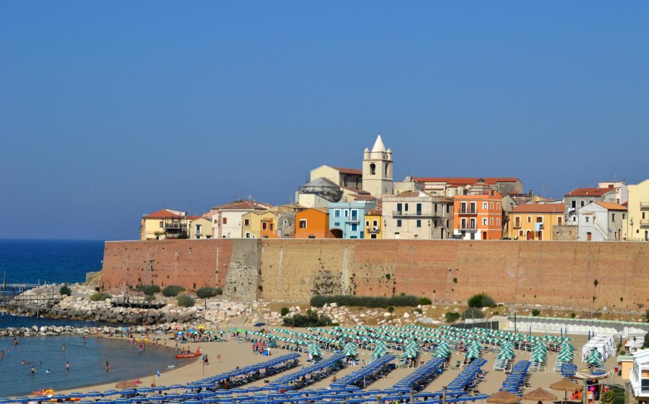 Apartmán Monolocale Nel Borgo Antico, A Due Passi Dal Mare E Dal Porto Termoli Exteriér fotografie