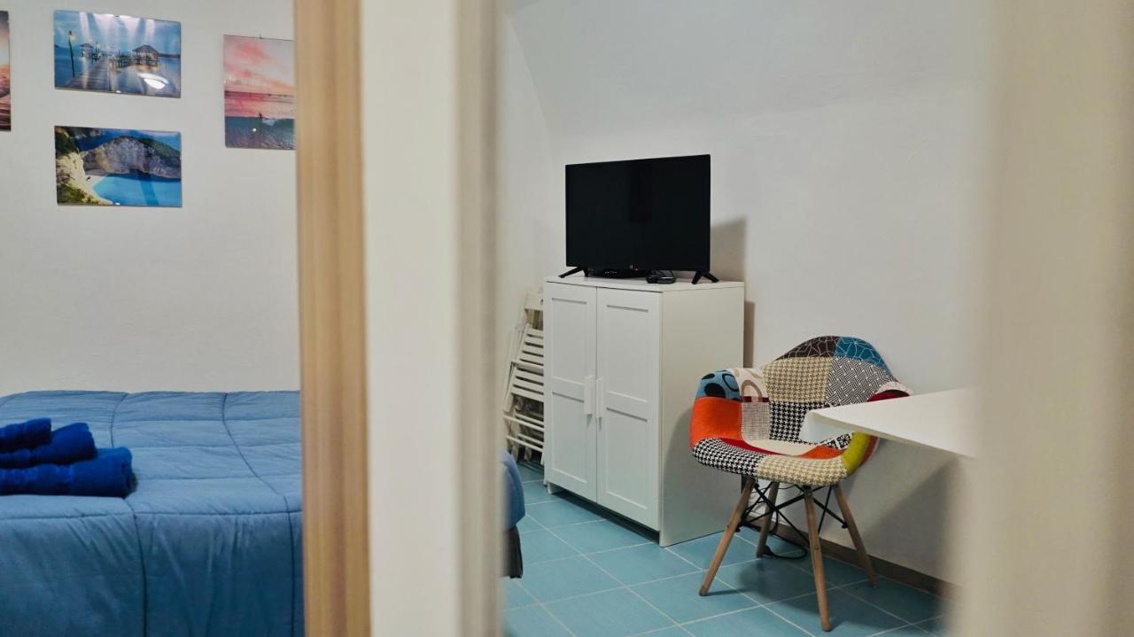 Apartmán Monolocale Nel Borgo Antico, A Due Passi Dal Mare E Dal Porto Termoli Exteriér fotografie