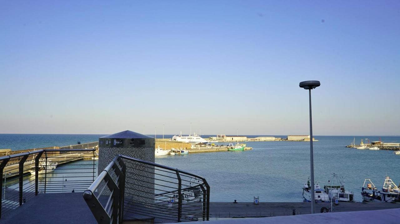 Apartmán Monolocale Nel Borgo Antico, A Due Passi Dal Mare E Dal Porto Termoli Exteriér fotografie