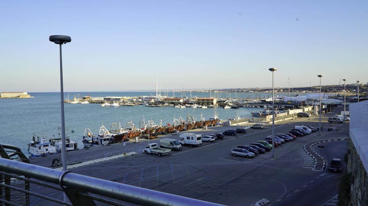 Apartmán Monolocale Nel Borgo Antico, A Due Passi Dal Mare E Dal Porto Termoli Exteriér fotografie