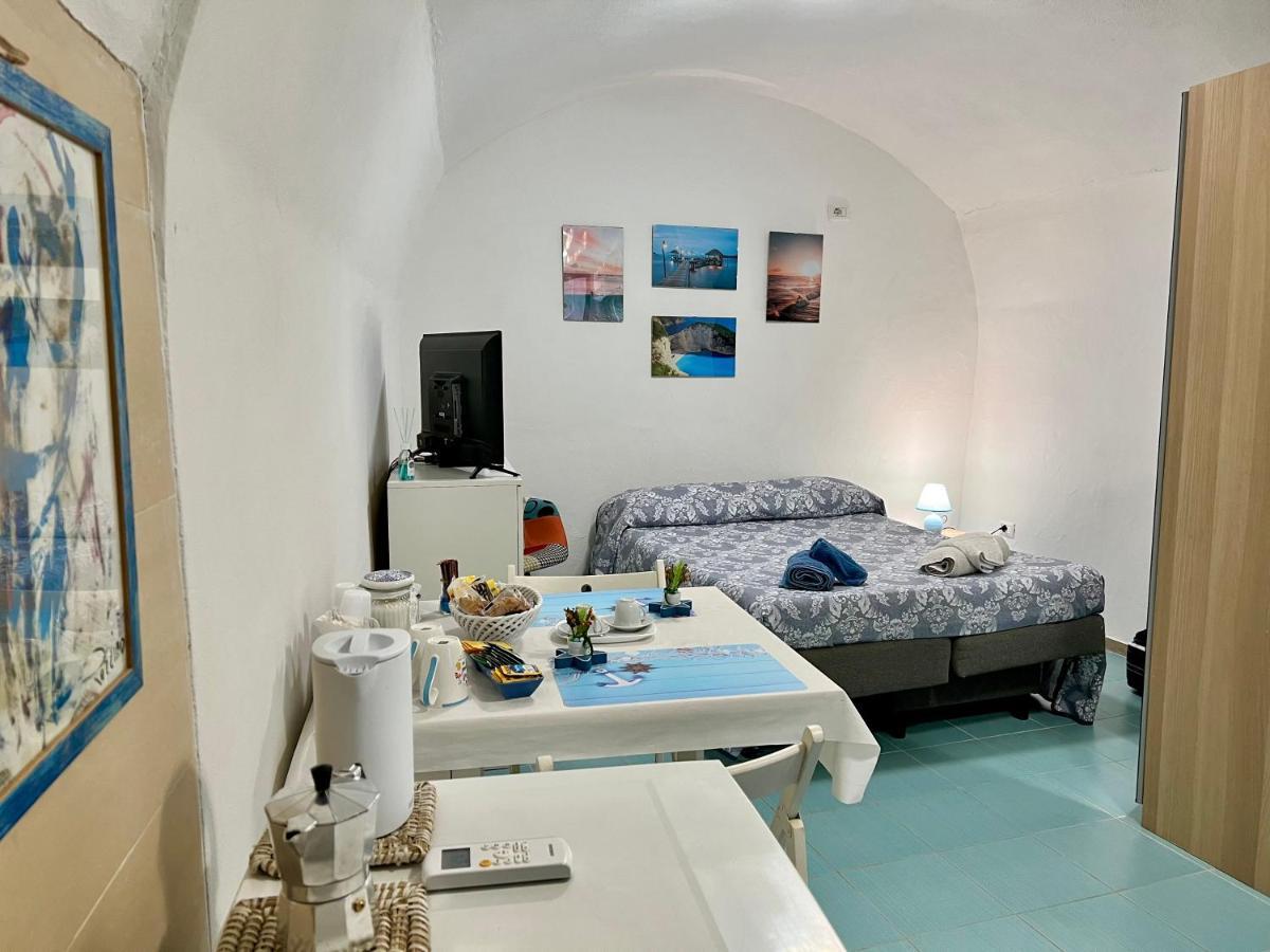 Apartmán Monolocale Nel Borgo Antico, A Due Passi Dal Mare E Dal Porto Termoli Exteriér fotografie